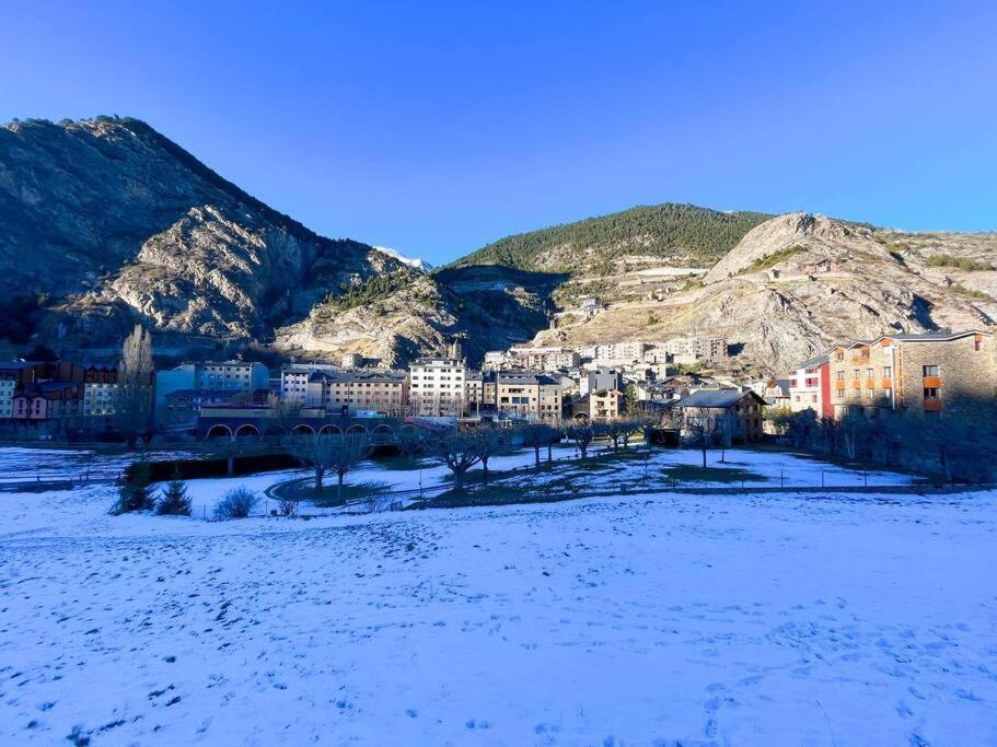 Luxe&Modern In Canillo, 1 Min Walk To Slopes L By Bonesvacances Kültér fotó