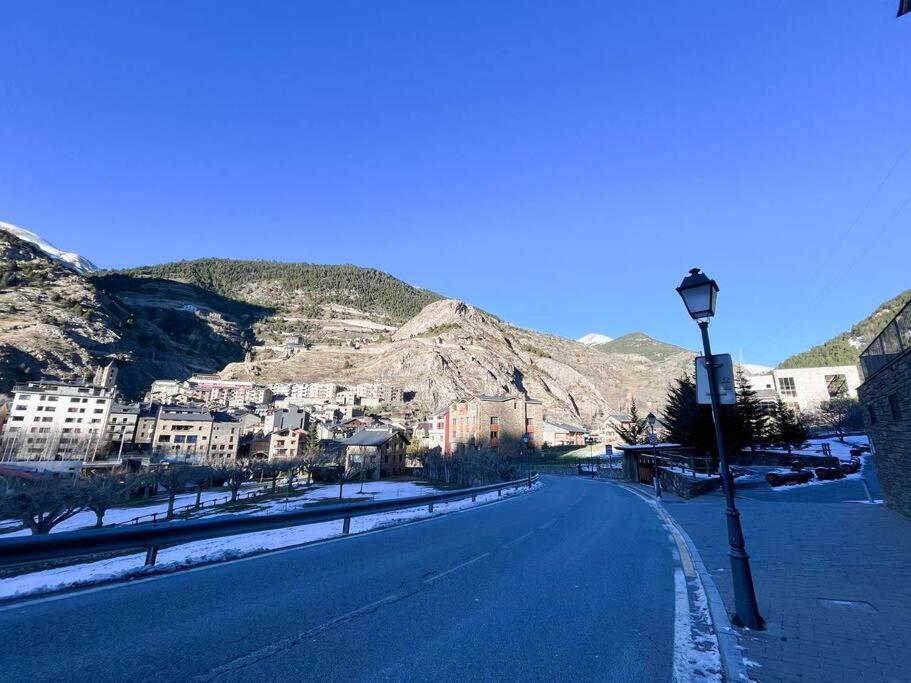 Luxe&Modern In Canillo, 1 Min Walk To Slopes L By Bonesvacances Kültér fotó