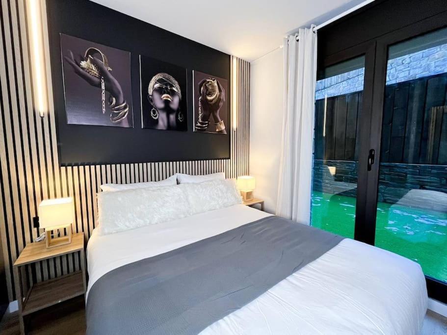 Luxe&Modern In Canillo, 1 Min Walk To Slopes L By Bonesvacances Kültér fotó