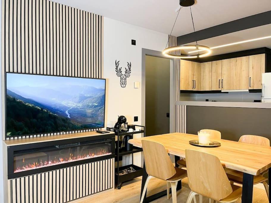 Luxe&Modern In Canillo, 1 Min Walk To Slopes L By Bonesvacances Kültér fotó