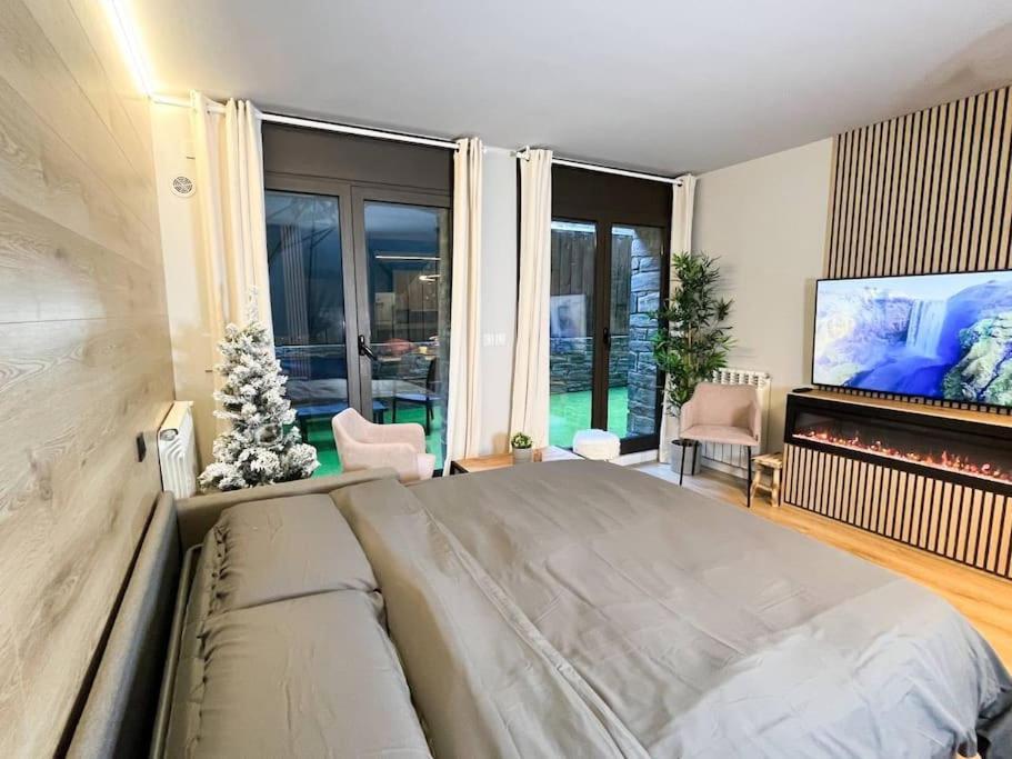 Luxe&Modern In Canillo, 1 Min Walk To Slopes L By Bonesvacances Kültér fotó